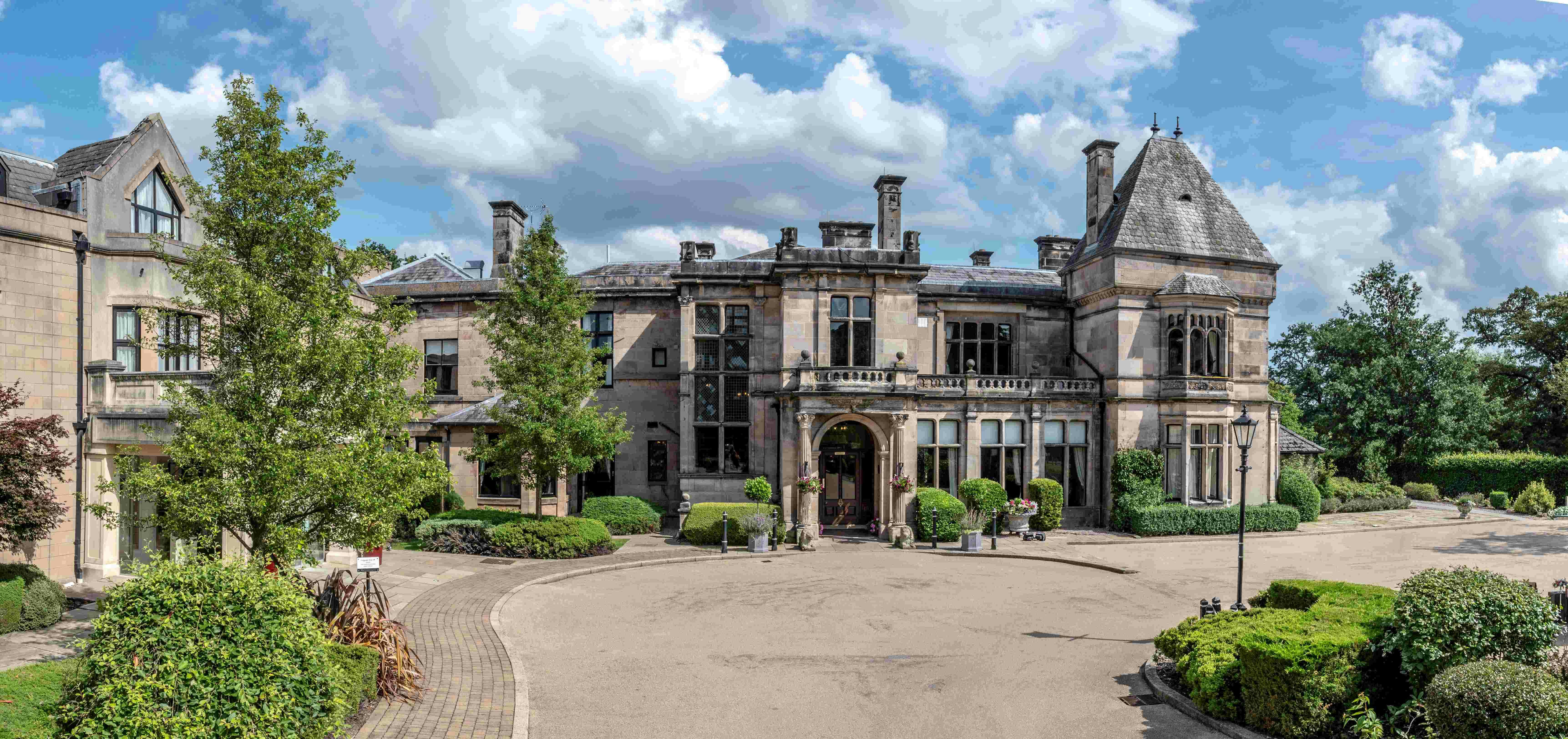 Rookery Hall Hotel & Spa